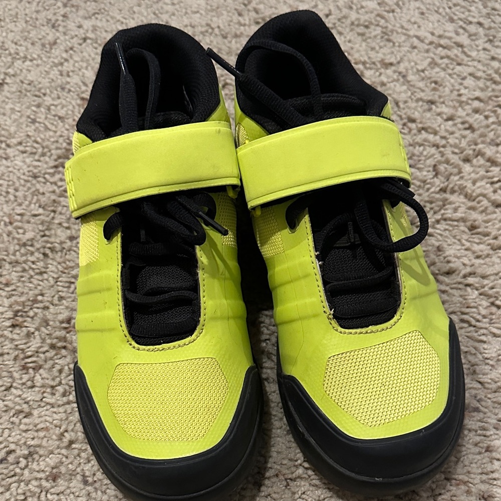 Ride Concepts clip shoes
